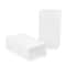 Hygloss White Paper Bags, 2 Packs of 100